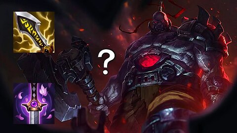 Sion Passive Be Like