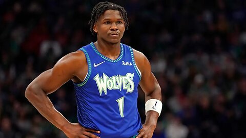 Is Anthony Edwards The Best Player On The Timberwolves?