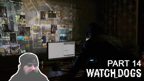 Watch Dogs Ps4 Full Gameplay - Part 14 - Collateral