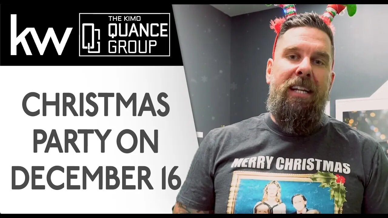 Join Us on December 16 for Our Christmas Party