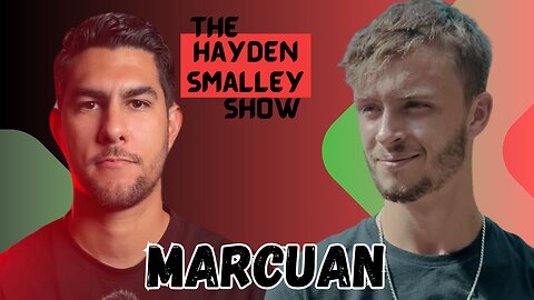 How To Get Started On Faceless YouTube Marcuandoesyoutube X Hayden Smalley