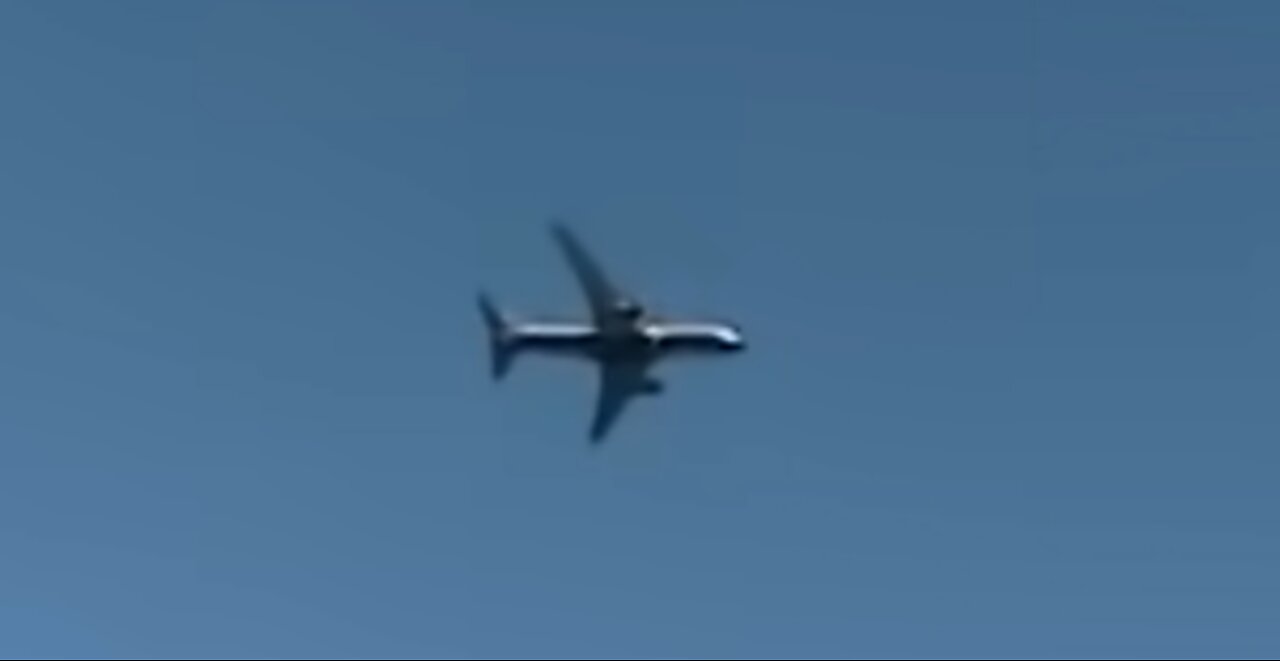 Never seen before 911 Video drops same day as Ukraine invasion