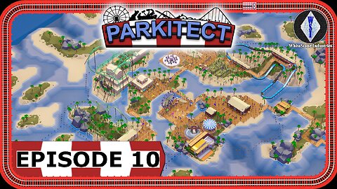 Parkitect | Gameplay | Episode 10