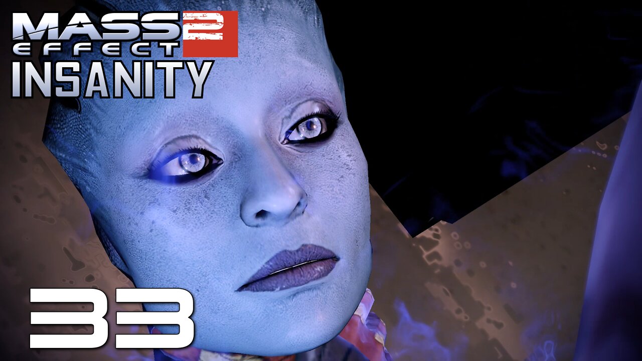 Mass Effect 2 Insanity Ep 33: Hunting the Ardat-Yakshi