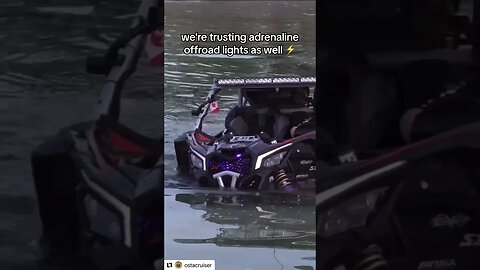 LIFTED Maverick on 42s Goes DEEP! 😳😅 @ostacruiser
