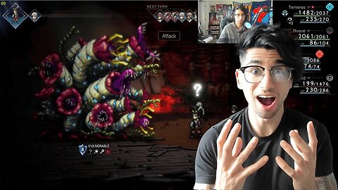[12] Random Boss Fights Exist?? | Octopath Traveler 2