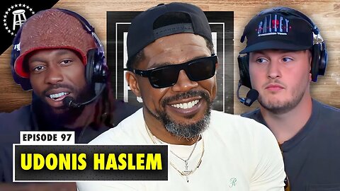 Udonis Haslem & Pat Bev Discuss Why Good Vets Are Worth BILLIONS To NBA Franchises - Pat Bev Pod