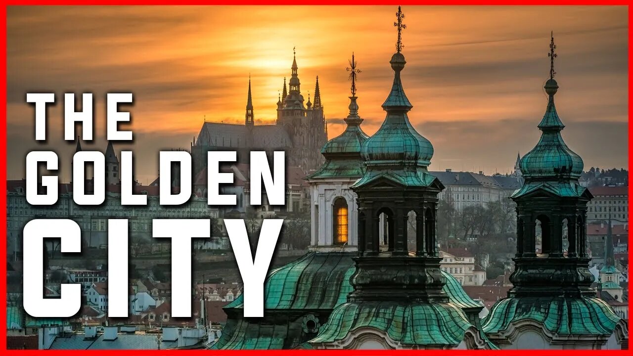THE GOLDEN CITY | PRAGUE | CITY OF HUNDRED SPIRES | CZECH PRAHA | CZECH REPUBLIC | TRAVEL