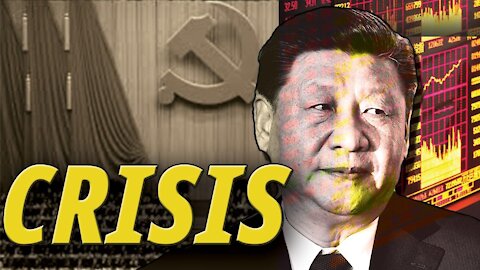 7 grandes crisis que enfrentará China en 2021