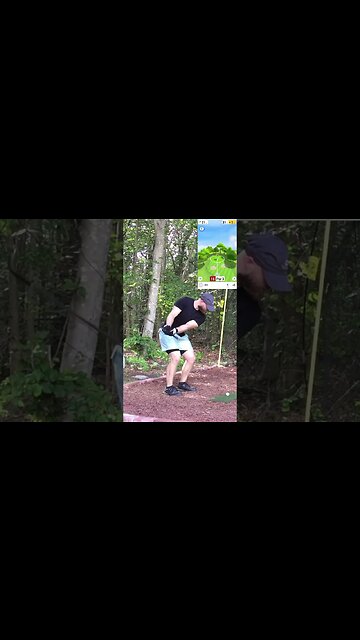 Mount Temple Golf Club - Hole 15 #Shorts #Golf #Golfing #Golfer #SimGolf #GarminR10 #GolfSimulator