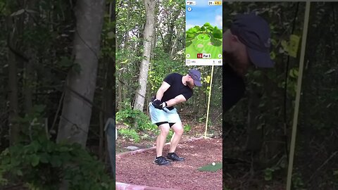 Mount Temple Golf Club - Hole 15 #Shorts #Golf #Golfing #Golfer #SimGolf #GarminR10 #GolfSimulator