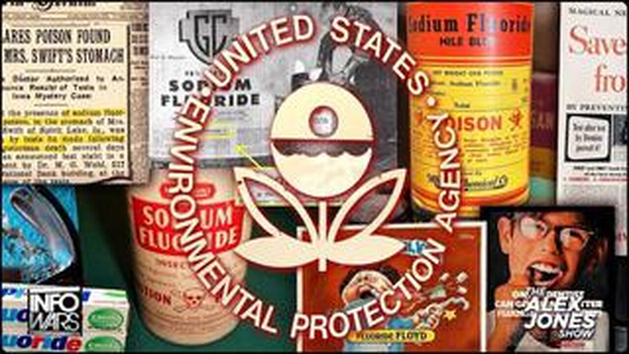 Federal Court Blocks EPA Attempt To Remove "Damaging Fluoride" From The Tap Water
