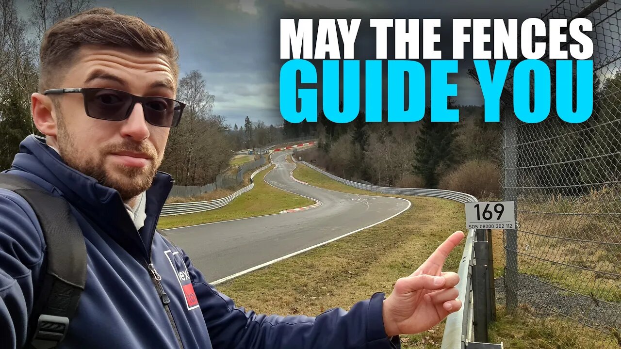 (How-To) My Favourite Section of the Nürburgring Nordschleife!