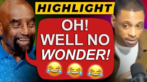 “We’re Tribal People from the Jungle” - @Bro. Sanchez TV (Highlight)
