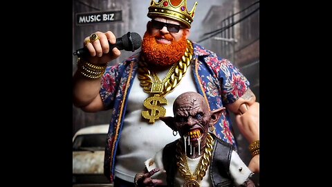 Embrace the Night- Music Biz Marty