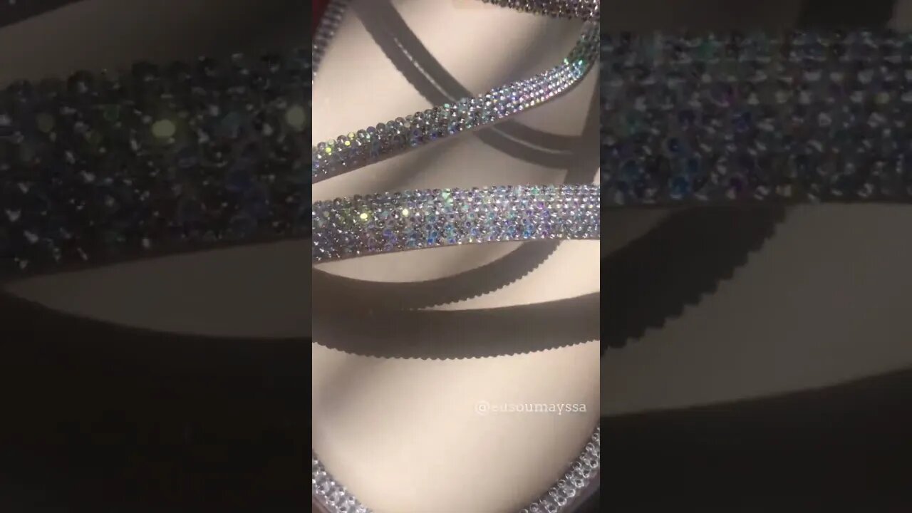 COMPREI A SANDÁLIA MAIS FAMOSA DA SHEIN