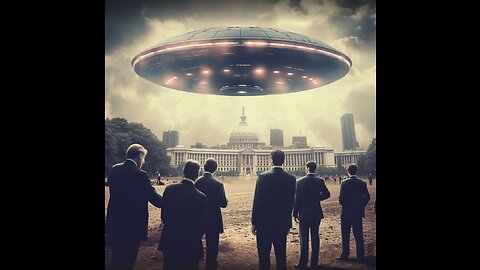 DON'T FORGET TO FOCUS ON THE UFO'S LOL!