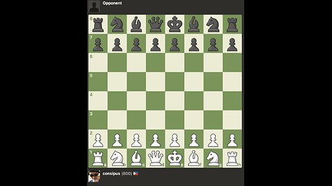 Playing Chess Live