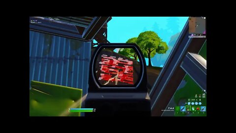 Session 4: Fortnite (1v1 realistic matchmaking) - -