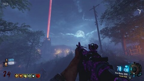 Damned of the Moor 3 FULL EASTER EGG - A Black Ops 3 Zombies Map