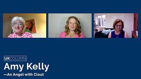Amy Kelly—An Angel with Clout