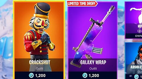 *NEW* How to Get Galaxy Weapon Camo! (Fortnite: Battle Royale)