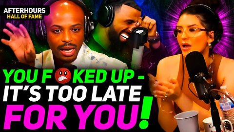 Myron & Saint Give A HARSH Truth to 30 Y/O Single Baby Mom Thinks She Has Time