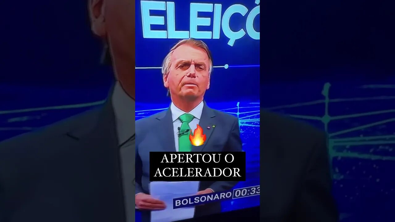Bolsonaro questiona porque Lula pagou metro na Venezuela e não no Brasil