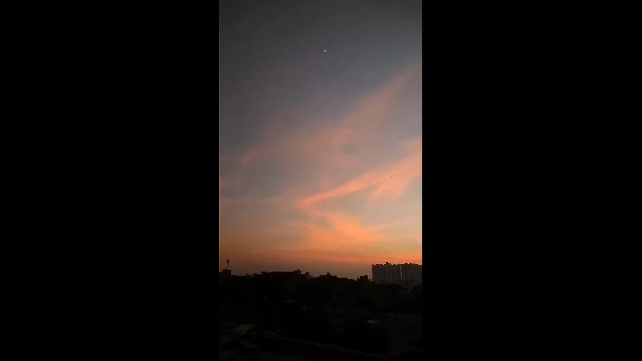 beautiful sky