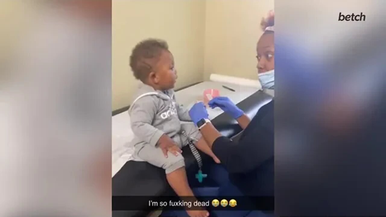 Cat Cannot Believe His Eyes