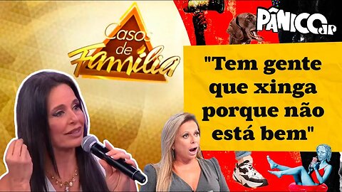 TRETA POR POLÍTICA E CANCELAMENTO: SEMPRE EXISTIRAM OU SÃO COISAS NOVAS? CARLA VILHENA EXPLICA