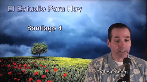 59 Santiago 4 - Pastor Ken Zenk - Estudio Biblico