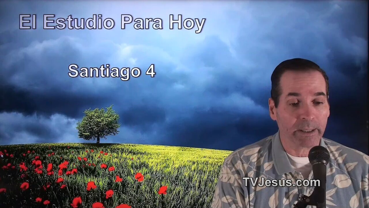59 Santiago 4 - Pastor Ken Zenk - Estudio Biblico