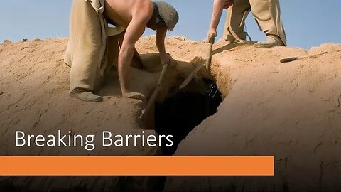 Breaking Barriers : Sunday AM