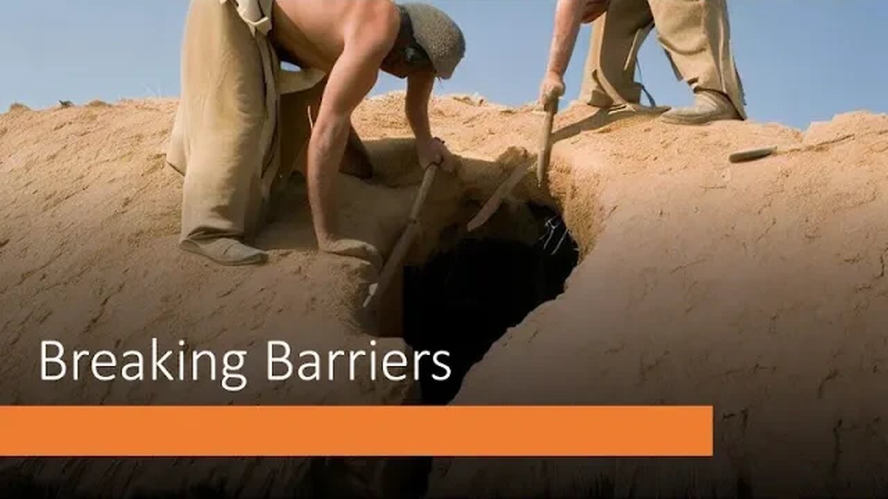 Breaking Barriers : Sunday AM