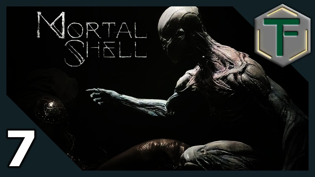 Mortal Shell - First Play ep7