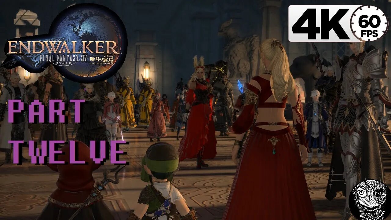 (PART 12) [A Capital Idea] Final Fantasy XIV: Endwalker