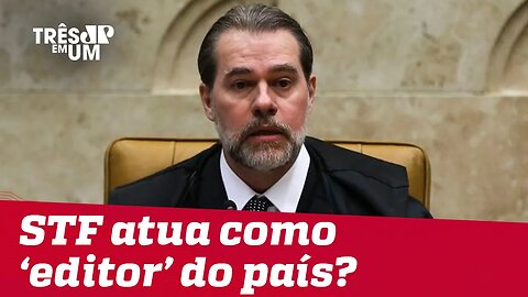 Fake News: Toffoli defende inquérito