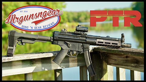 PTR 9CT: American Made MP5 Clone Review 🇺🇸