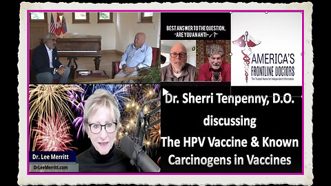 6-13-2024 Vaccines, Childhood Covid, Charlie Pascal Talk CIC