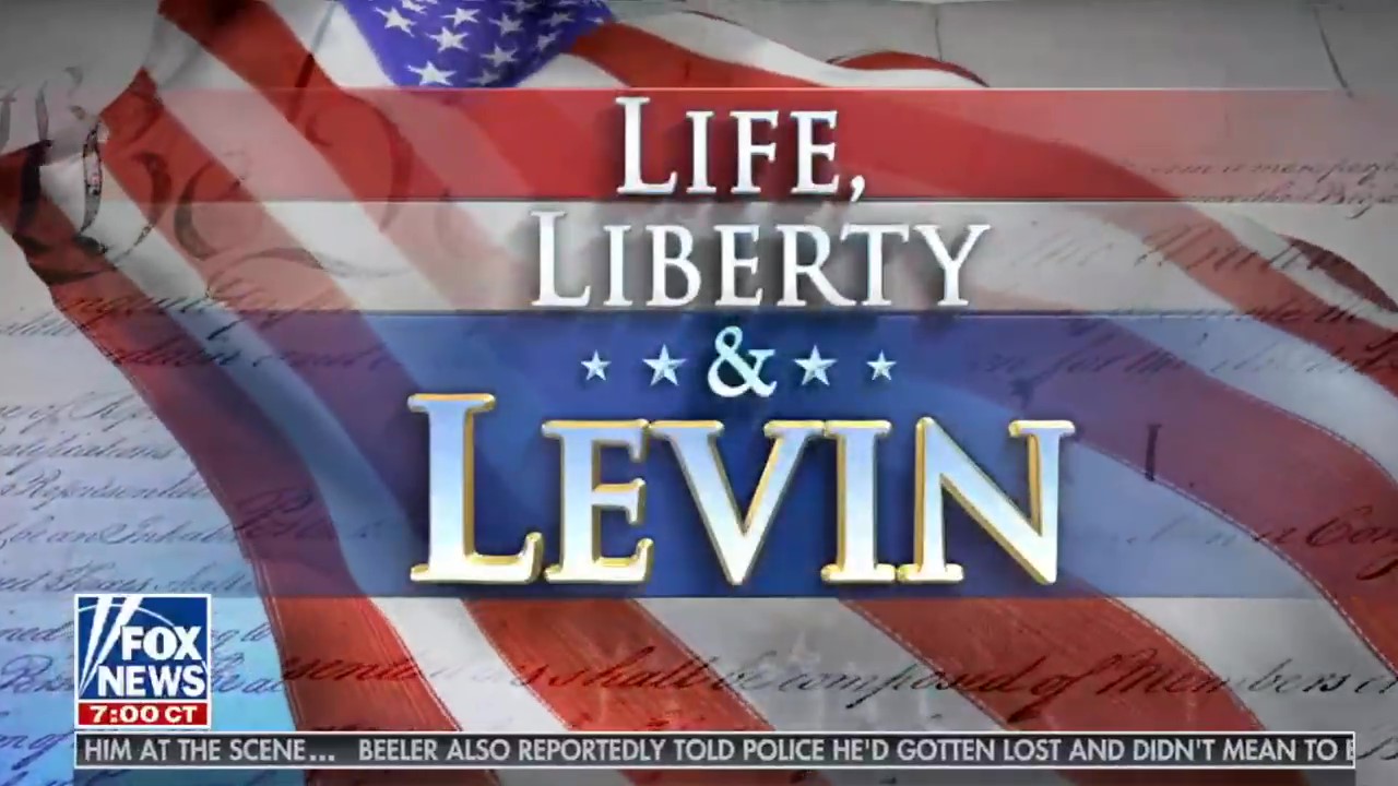 Life, Liberty, and Levin ~ Full Show ~ 17 - 01 - 21.