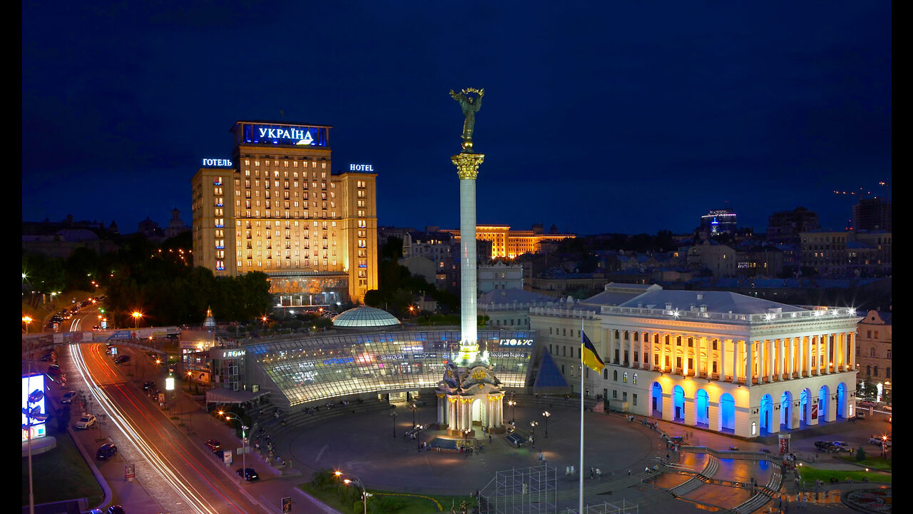 Foremost foreign policy expert sent to Ukraine