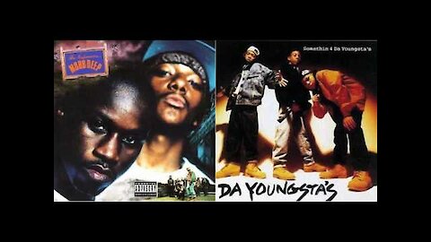 Mobb Deep & Da Younstas - Blood Shed & War (Music Video)