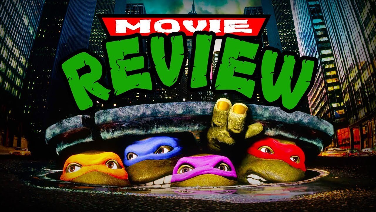 The Take - Teenage Mutant Ninja Turtles // Movie Review