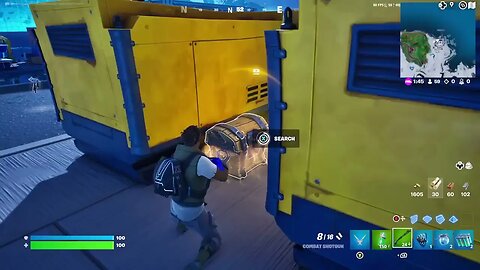 Fortnite Just Chillin' & Killing 10