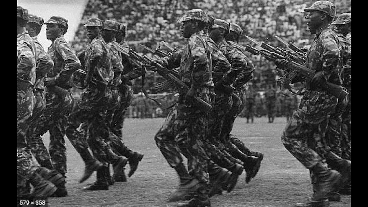 Zimbabwe Independence 41 years on... tragedy & misery, not prosperity