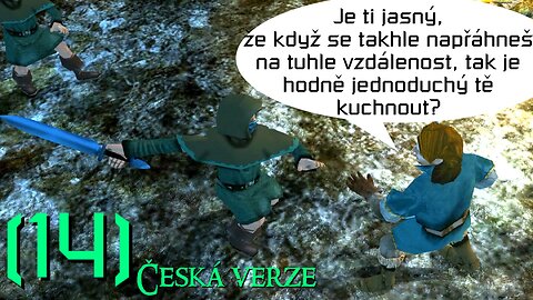 Pojďme Hrát GOOKA 2: Záhada Janatris |14| - Potupný Postup {CZ}