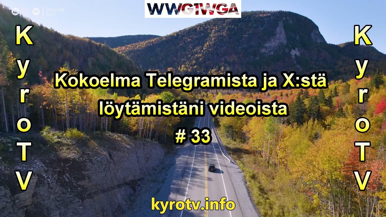 Kokoelma Telegramista ja Xstä löytämistäni videoista #33 (suomennettu)