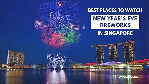 New year countdown
