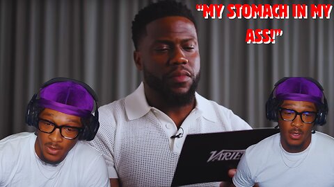 ChuckMate Watches Kevin Hart Guess Movie Lines